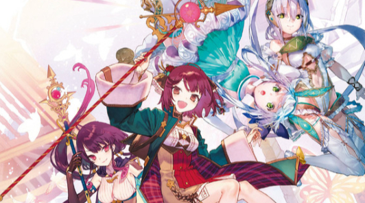 Артбук Atelier Sophie 2: The Alchemist of the Mysterious Dream доступен для покупки