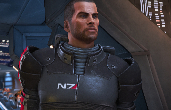 Mass Effect Legendary Edition - Обзор игры