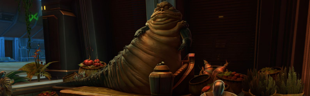 В MMORPG Star Wars: The Old Republic начался праздник процветания В MMORPG Star Wars: The Old Republic начался праздник процветания