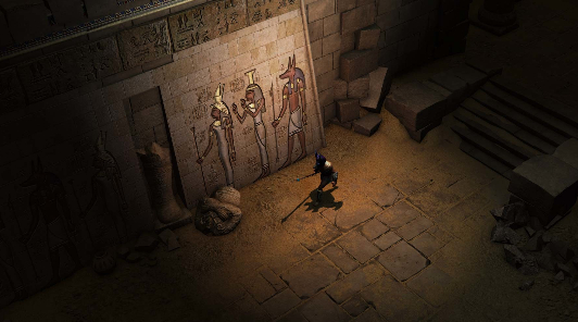 THQ Nordic просто так взяла и выпустила дополнение для Titan Quest: стань алхимиком и покори Египет и Китай