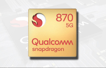 Qualcomm представила процессоры Snapdragon 870 с частотами выше 3 ГГц
