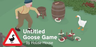 Untitled Goose Game - Известна дата выхода игры на консолях