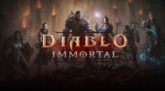 Пользовательский рейтинг Diablo Immortal опустился до 0.5 балла
