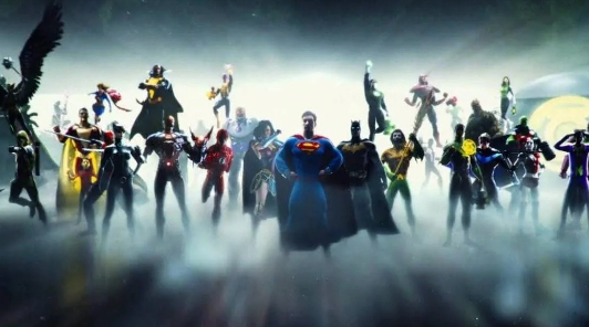 Будущие игры, фильмы и сериалы DC будут иметь общую вселенную