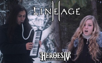 Кавер на музыкальную тему Годдарда из Lineage 2