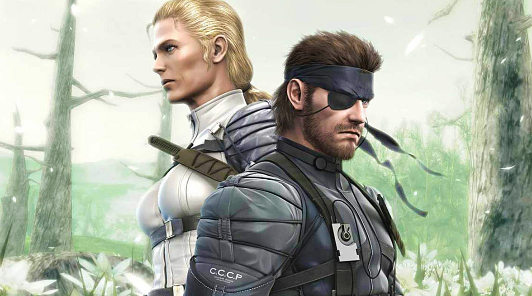 Metal Gear Solid 2 и 3 временно удалены из цифровых магазинов
