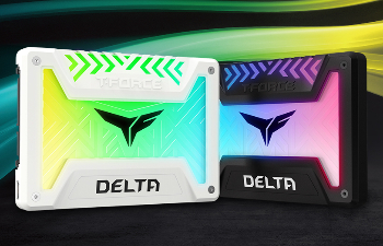 Обзор быстрого SSD TEAMGROUP T-FORCE GAMING DELTA RGB на 500 Гб