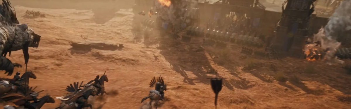 Вышел первый полноценный трейлер MMORPG c 24-часовыми осадами Wars of Prasia Вышел первый полноценный трейлер MMORPG c 24-часовыми осадами Wars of Prasia