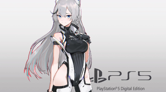 В сети появилась следующая ревизия PlayStation 5 Digital Edition