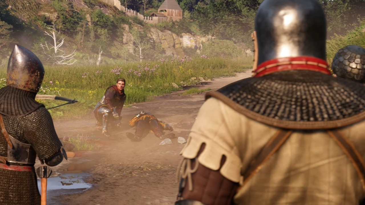   Kingdom Come: Deliverance 2         