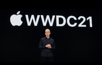 WWDC 2021 — Что показала Apple