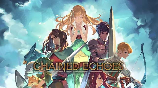 Сюжетная JRPG Chained Echoes вышла на ПК и консолях