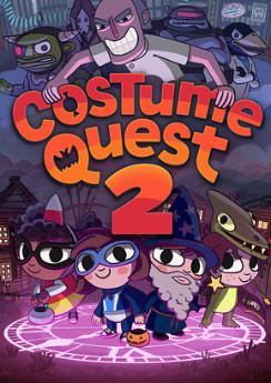 Costume Quest 2