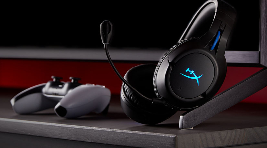 Линейка гарнитур HyperX Cloud Flight расширится за счет поддержки PlayStation 5