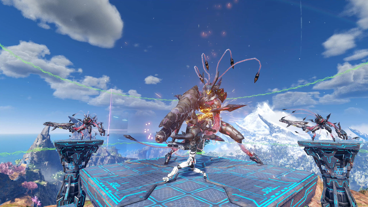 MMORPG Phantasy Star Online 2: New Genesis будет отмечать день рождения целый месяц MMORPG Phantasy Star Online 2: New Genesis будет отмечать день рождения целый месяц