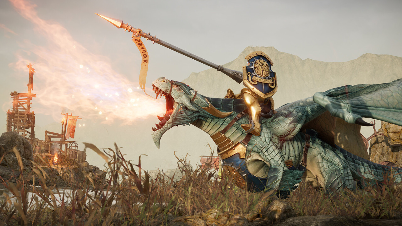     Warhammer Age of Sigmar: Realms of Ruin