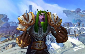 World of Warcraft - Известные актеры в новом рекламном ролике “Звук Горна”