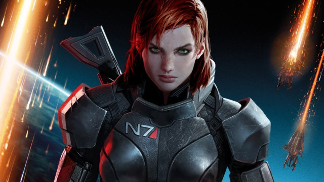 Бессмысленный тизер Mass Effect 5 в честь "дня N7" от BioWare