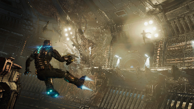 Сегодня состоится релиз  Dead Space remake — критики в восторге