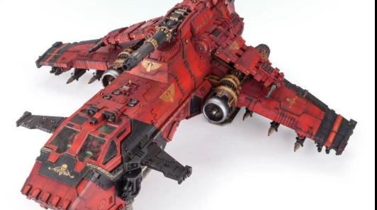 Одна из редчайших миниатюр Warhammer 40K была продана за $35 000