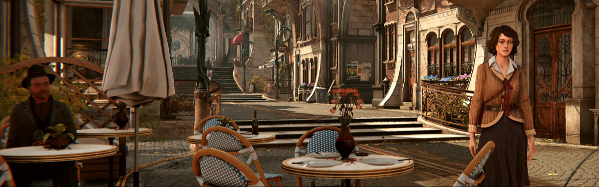 Разработчики Syberia: The World Before поделились музыкальным видеороликом с участием одной из главных героинь