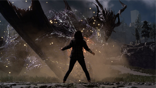 В новом геймплейном ролике Forspoken героиня сражается с тремя мощными врагами