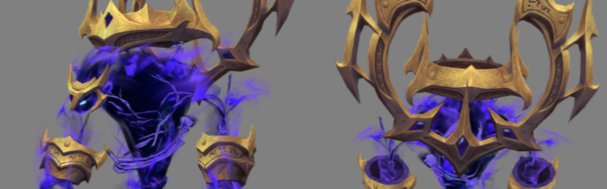 Blizzard оперативно отреагировала на негативную реакцию фанатов и изменила маунта Blizzard оперативно отреагировала на негативную реакцию фанатов и изменила маунта
