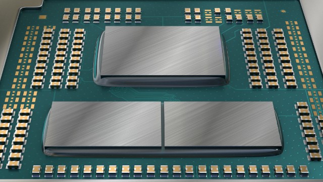 8-ядерный AMD Ryzen 7745HX оказался равен 16-ядерному Intel i9-12900HX