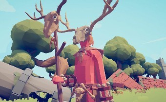 Стрим: Totally Accurate Battle Simulator - Нешуточные баталии