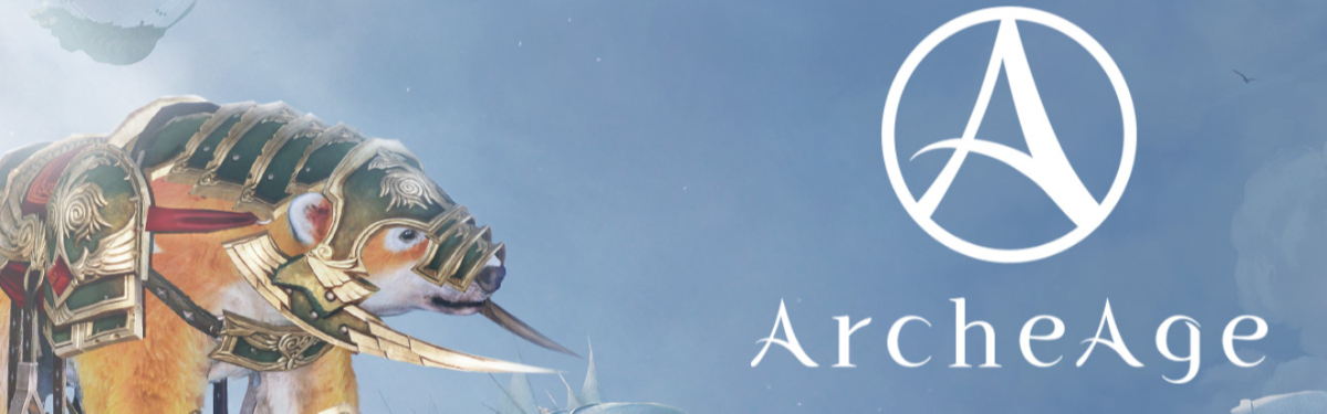 В русскоязычной Archeage запустился новый сервер В русскоязычной Archeage запустился новый сервер