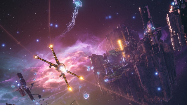 Обзор Everspace 2 — красивое космическое приключение для всех ценителей жанра