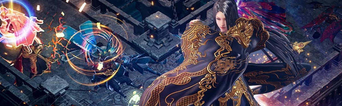 Разработчик MMORPG Mir M: Vanguard and Vagabond объявил дату релиза игры Разработчик MMORPG Mir M: Vanguard and Vagabond объявил дату релиза игры