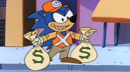 Компания Sega Sammy тоже отчиталась за финансовый квартал