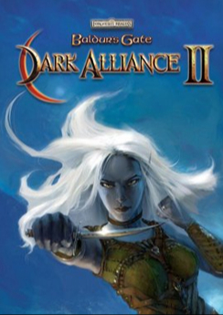 Baldur's Gate: Dark Alliance II