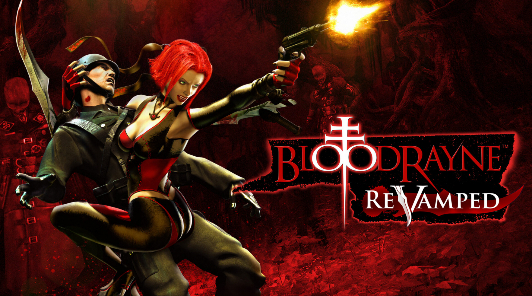 Ремастеры первой и второй BloodRayne выйдут на консолях в середине ноября