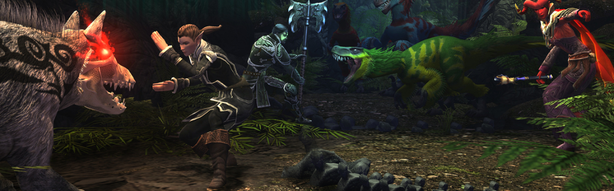 В MMORPG Dungeons & Dragons Online скоро стартует хардкорная лига В MMORPG Dungeons & Dragons Online скоро стартует хардкорная лига