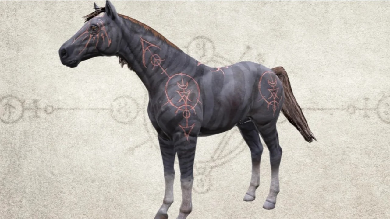 Слышь, купи пикселей! Blizzard предложит лошадь с татухами для Diablo IV за две подписки на Twitch
