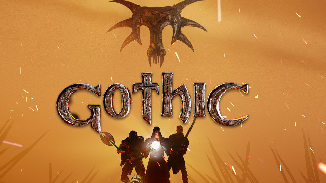 Ждете информации о Gothic Remake? Вот вам скрин кротокрыса