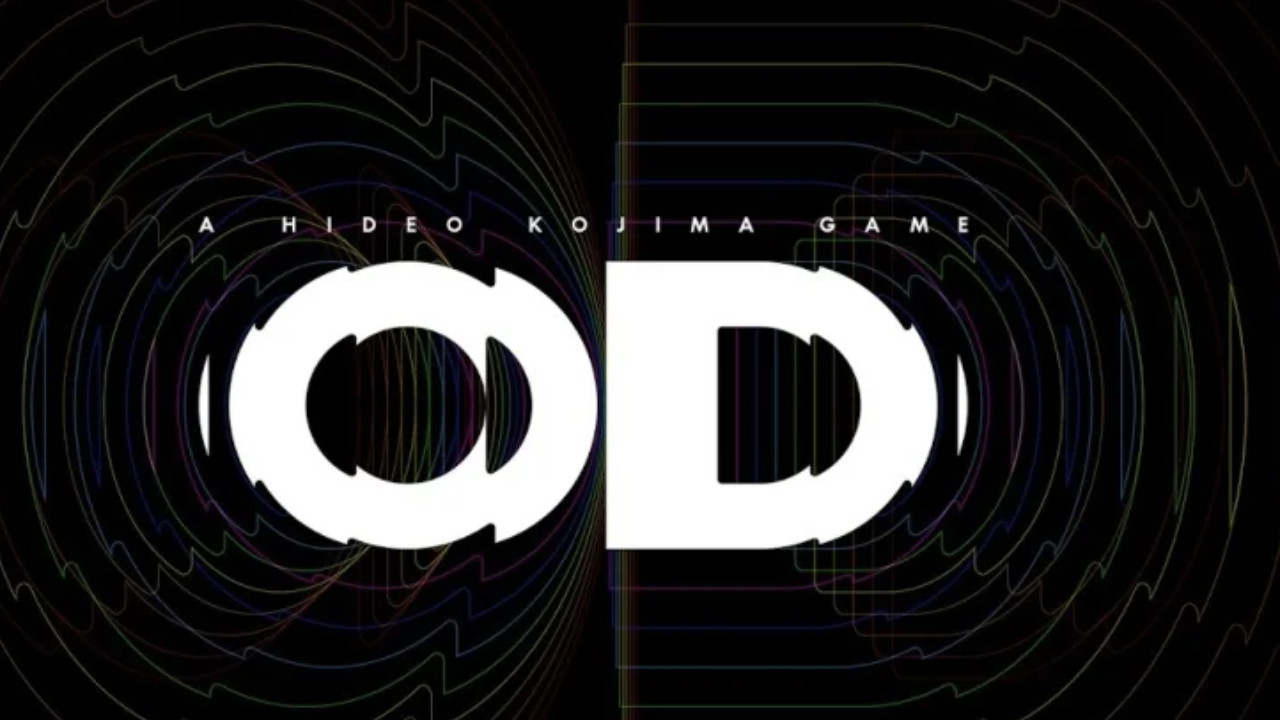 Новая игра от Коджимы, OD, станет 