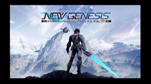 Стрим: Phantasy Star Online 2: New Genesis- Старт ОБТ