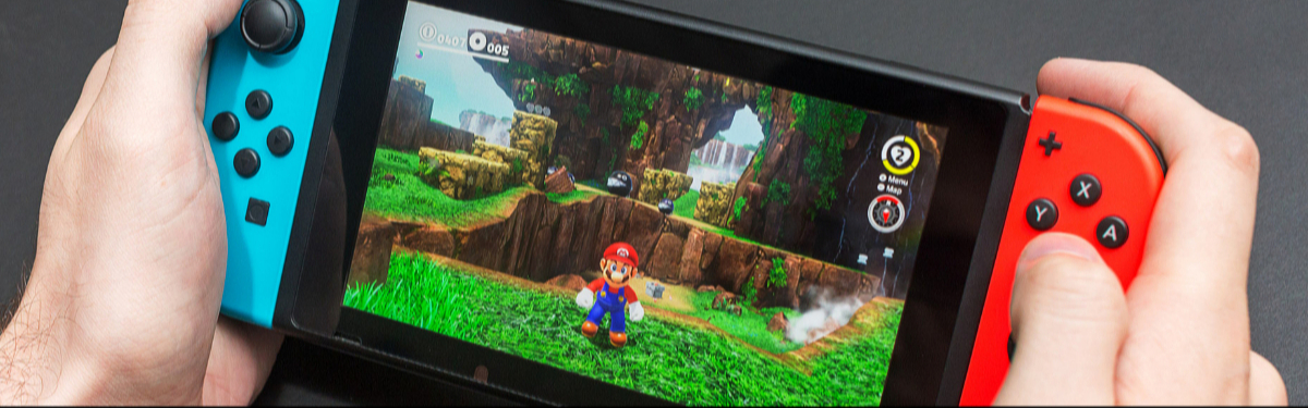Nintendo Switch стала шестой самой продаваемой игровой платформой, обогнав Wii