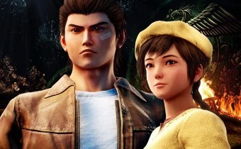 Shenmue 3 - Спонсоры получат пробную версию