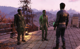 Fallout 76 - Обновление “Wastelanders” и Steam-версия игры уже доступны
