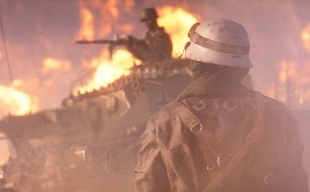 Battlefield V - Наступил “Огненный шторм”