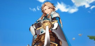 Granblue Fantasy: Versus - Игровой процесс за Каталину в новом трейлере