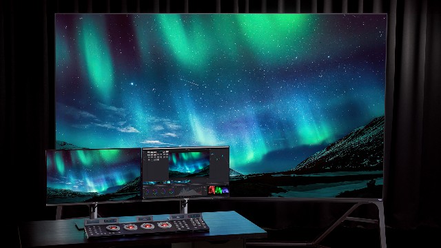 ASUS представила гигантский монитор ProArt Cinema PQ07 на micro-LED
