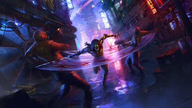 Новый ролик Ghostrunner 2 показывает сражение против первого босса игры