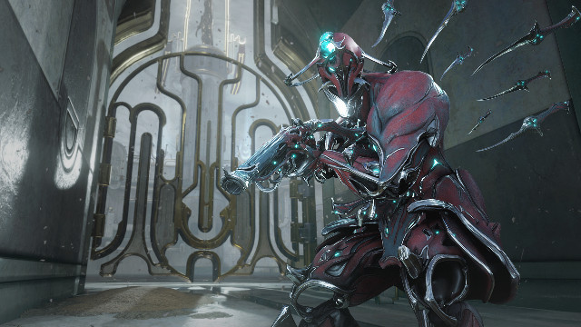 В Warframe стал доступен новый игровой персонаж Куллерво