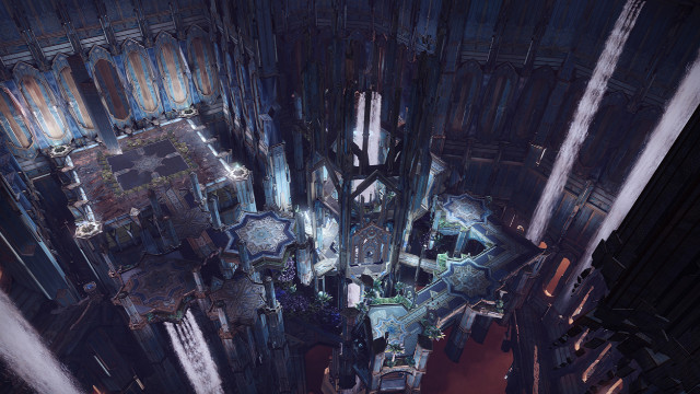 Lost Ark — подробности о новом подземелье Бездны «Башня слоновой кости»