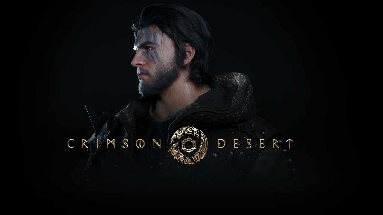 Crimson Desert     Pearl Abyss     
